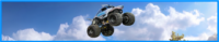 Turrón Arcor Monster Jam Megalodon kit imprimible Turrón Arcor Monster Jam Megalodon kit imprimible