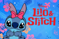 Tita Stitch Flores kit imprimible Tita Stitch Flores kit imprimible