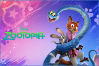 Tita Zootopia 2 kit imprimible Tita Zootopia 2 kit imprimible
