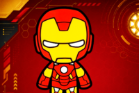 Tita Iron Man Baby kit imprimible Tita Iron Man Baby kit imprimible