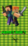 null Minecraft kit imprimible null Minecraft kit imprimible