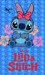 null Stitch Flores kit imprimible null Stitch Flores kit imprimible