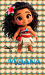 null Baby Moana kit imprimible null Baby Moana kit imprimible