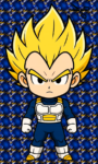 null Baby Vegeta Dragon Ball Z kit imprimible null Baby Vegeta Dragon Ball Z kit imprimible
