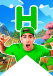 Banderin letra H Alejo Igoa imprimible gratis Banderin letra H Alejo Igoa imprimible gratis