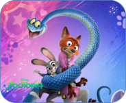 Kit Zootopia