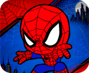 Alfajores Baby Spiderman kit imprimible Alfajores Baby Spiderman kit imprimible