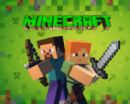 Kit imprimible gratis Minecraft candy bar – Decoración épica para gamers