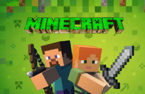 Kit imprimible gratis Minecraft candy bar – Decoración épica para gamers