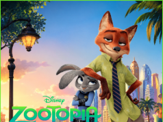 Kit Imprimible Gratis Zootopia Candy Bar – Judy y Nick para tu Fiesta