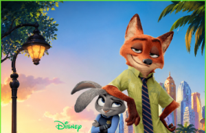 Kit Imprimible Gratis Zootopia Candy Bar – Judy y Nick para tu Fiesta