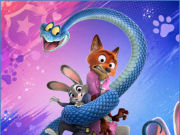 Kit Imprimible Gratis Zootopia 2 para Candy Bar | Judy y Nick en tu Fiesta