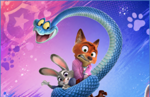 Kit Imprimible Gratis Zootopia 2 para Candy Bar | Judy y Nick en tu Fiesta