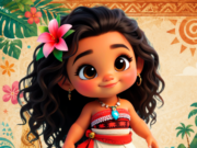 Kit imprimible gratis Baby Moana candy bar – Aventura tropical para tu pequeña