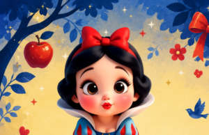 Kit imprimible gratis Blancanieves Bebé candy bar – Descarga inmediata
