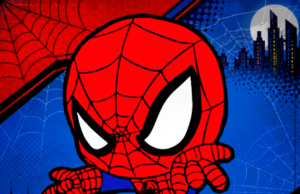 Kit imprimible gratis Hombre Araña Bebé candy bar