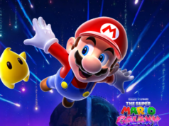 Kit imprimible gratis Super Mario Galaxy Movie candy bar – Cumpleaños espacial