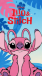 Baggio Mini (Jugo) Stitch Rosa kit imprimible Baggio Mini (Jugo) Stitch Rosa kit imprimible