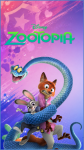 Baggio Mini (Jugo) Zootopia 2 kit imprimible Baggio Mini (Jugo) Zootopia 2 kit imprimible