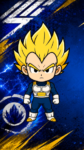Baggio Mini (Jugo) Baby Vegeta Dragon Ball Z kit imprimible Baggio Mini (Jugo) Baby Vegeta Dragon Ball Z kit imprimible