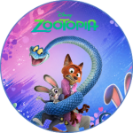 Bonobon Zootopia 2 kit imprimible Bonobon Zootopia 2 kit imprimible