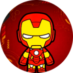 Bonobon Iron Man Baby kit imprimible Bonobon Iron Man Baby kit imprimible