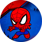Bonobon Baby Spiderman kit imprimible Bonobon Baby Spiderman kit imprimible