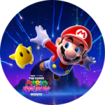 Bonobon Super Mario Galaxy Movie kit imprimible Bonobon Super Mario Galaxy Movie kit imprimible
