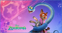 Chocolate Zootopia 2 kit imprimible Chocolate Zootopia 2 kit imprimible