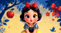 Chocolate Blancanieves Bebé kit imprimible Chocolate Blancanieves Bebé kit imprimible