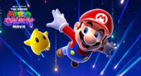 Chocolate Super Mario Galaxy Movie kit imprimible Chocolate Super Mario Galaxy Movie kit imprimible
