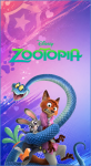 Club Social Zootopia 2 kit imprimible Club Social Zootopia 2 kit imprimible
