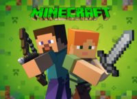 Galletita Opera Minecraft kit imprimible Galletita Opera Minecraft kit imprimible