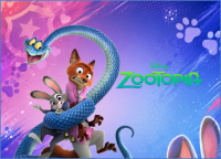 Galletita Opera Zootopia 2 kit imprimible Galletita Opera Zootopia 2 kit imprimible