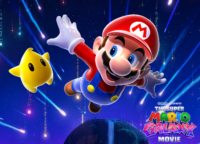 Galletita Opera Super Mario Galaxy Movie kit imprimible Galletita Opera Super Mario Galaxy Movie kit imprimible