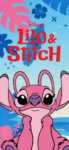 Pico Dulce Stitch Rosa kit imprimible Pico Dulce Stitch Rosa kit imprimible