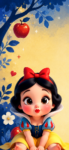 Pico Dulce Blancanieves Bebé kit imprimible Pico Dulce Blancanieves Bebé kit imprimible