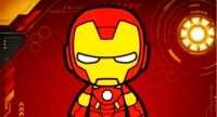 Rodhesia Iron Man Baby kit imprimible Rodhesia Iron Man Baby kit imprimible
