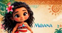 Rodhesia Baby Moana kit imprimible Rodhesia Baby Moana kit imprimible