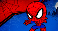 Rodhesia Baby Spiderman kit imprimible Rodhesia Baby Spiderman kit imprimible