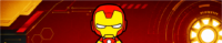 Turrón Arcor Iron Man Baby kit imprimible Turrón Arcor Iron Man Baby kit imprimible