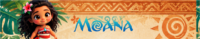 Turrón Arcor Baby Moana kit imprimible Turrón Arcor Baby Moana kit imprimible