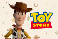 Tita Woody Toy Story kit imprimible Tita Woody Toy Story kit imprimible