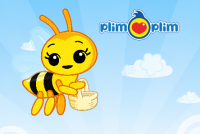 Tita Abejita Chiquitita Payasito Plim Plim kit imprimible Tita Abejita Chiquitita Payasito Plim Plim kit imprimible