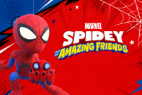 Tita Spidey kit imprimible Tita Spidey kit imprimible