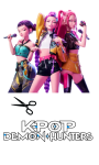 null Kpop Demon Hunters kit imprimible null Kpop Demon Hunters kit imprimible