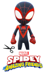 null Spin Spider kit imprimible null Spin Spider kit imprimible