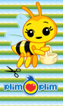 null Abejita Chiquitita Payasito Plim Plim kit imprimible null Abejita Chiquitita Payasito Plim Plim kit imprimible
