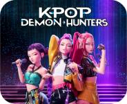 Alfajores Kpop Demon Hunters kit imprimible Alfajores Kpop Demon Hunters kit imprimible