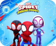 Alfajores spidey amazing friends kit imprimible Alfajores spidey amazing friends kit imprimible